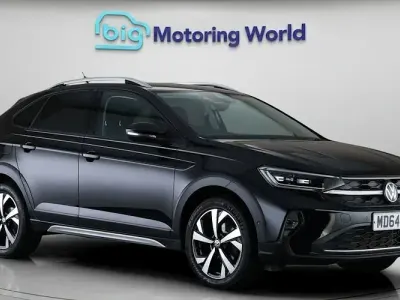 Used VW Taigo Style 150 HP (110 kW) 2023 Black SUV