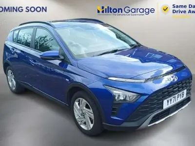 Used Hyundai Bayon