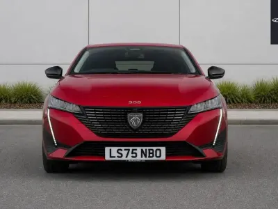 Used Peugeot 308
