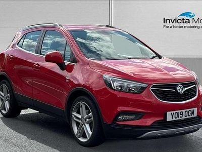 Vauxhall Mokka X