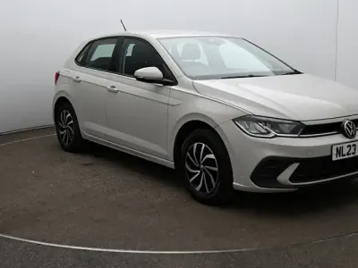 Usado VW Polo Life 80 CV (58 kW) 2026 Utilitario