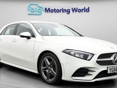 Mercedes A200