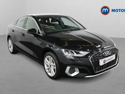 Used Audi A3 Sport 110 HP (80 kW) 2024 Sedan