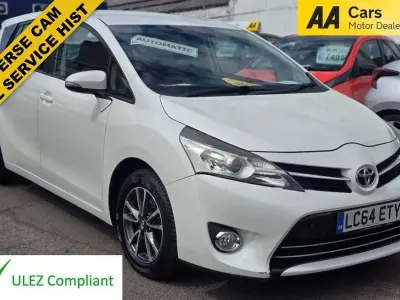 Used Toyota Verso