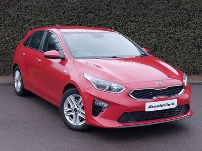 used Kia Ceed 1.6 CRDi ISG 2 NAV 5dr