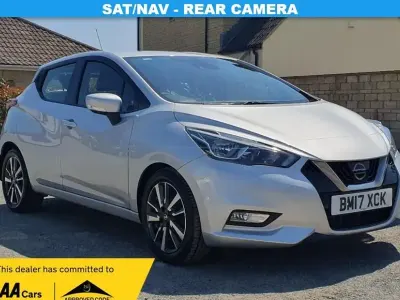 Usado Nissan Micra