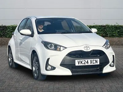 Used Toyota Yaris