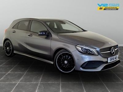 Mercedes A200