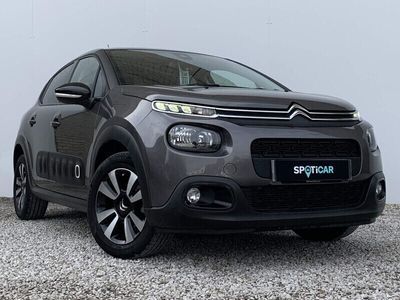 used Citroën C3 1.2 PURETECH FLAIR PLUS EURO 6 (S/S) 5DR PETROL FROM 2020 FROM PRESTON (PR2 2NJ) | SPOTICAR