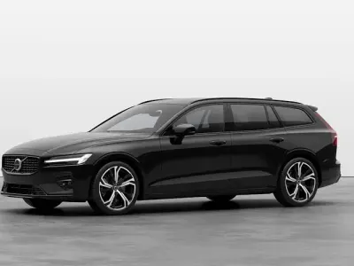 New Volvo V60 Plus 197 HP (144 kW) 2026 Vapour grey Estate