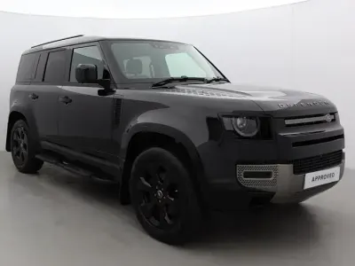 Used Land Rover Defender SE Dynamic 246 HP (180 kW) 2024 Black SUV