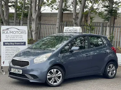 Used Kia Venga