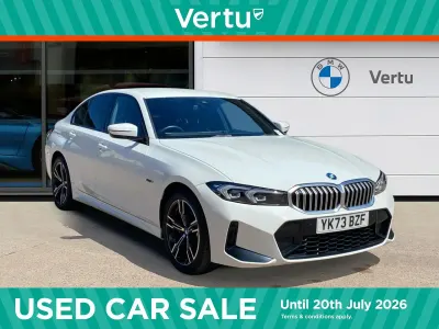 Used BMW 330