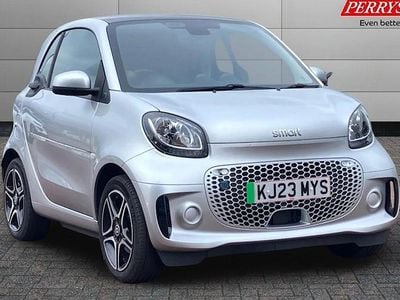 Used Smart ForTwo Electric Drive Premium 60 kW (82 HP) 2020 Coupe