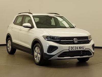 VW T-Cross