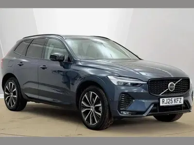 Used Volvo XC60 Plus 250 HP (183 kW) 2025 Blue SUV