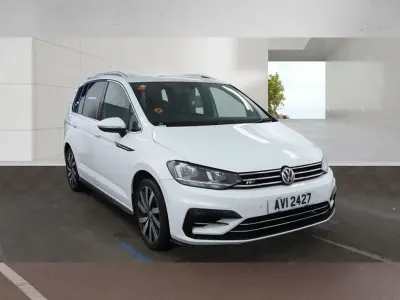 Usado VW Touran