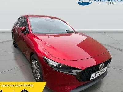 Used Mazda 3