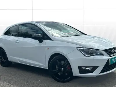 Used Seat Ibiza CUPRA 192 HP (141 kW) 2016 Hatchback