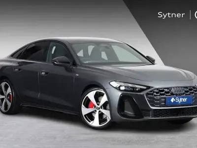 Nowe Audi A5 204 KM (150 kW) 2025 Sedan/Limuzyna