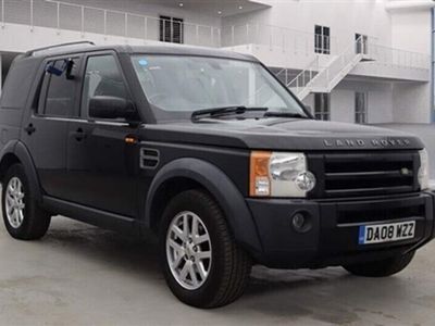used Land Rover Discovery Station Wagon 2.7 Td V6 XS 5d Auto
