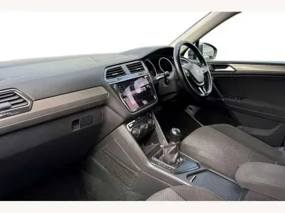 Used VW Tiguan Match 150 HP (110 kW) 2019 Grey SUV