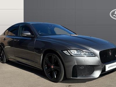 Używany Jaguar XF S 300 KM (220 kW) 2020 Sedan/Limuzyna