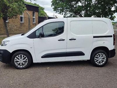 Citroën e-Berlingo