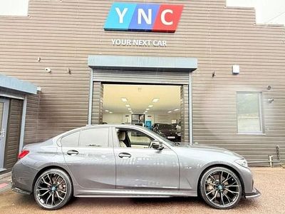 Used BMW 330e M Sport 2021 Grey Sedan