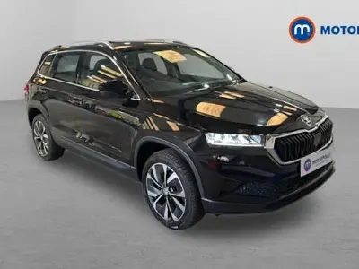 Używany Skoda Karoq SE L 150 KM (110 kW) 2024 SUV