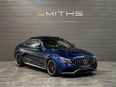 Mercedes C63 AMG