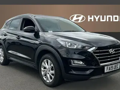 Used Hyundai Tucson SE 177 HP (130 kW) 2020 SUV