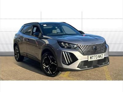 Grey Used 2023 Peugeot 2008 GTi SUV | £17,453 (Fair price)