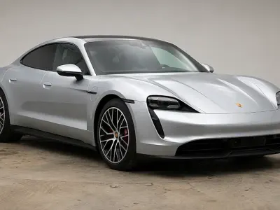 Used Porsche Taycan 419 kW (571 HP) 2023 Sedan