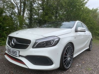 Mercedes A250