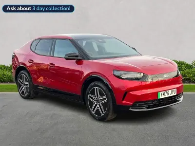 Novo Ford Capri Premium 250 kW (340 HP) 2025 Vermelho SUV