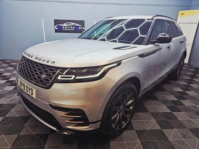Used Land Rover Range Rover Velar SE Dynamic 2019 Silver SUV