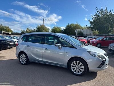 Vauxhall Zafira Tourer