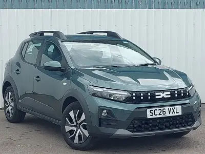 Used Dacia Sandero