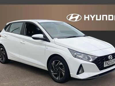 Used Hyundai i20 SE 100 HP (73 kW) 2022 Hatchback