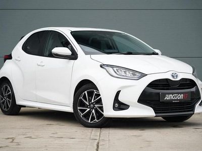 Used Toyota Yaris Hybrid Design 116 HP (85 kW) 2022