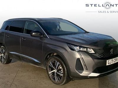 Used 2023 Peugeot 5008 GTi Estate | £22,190 (Fair price)