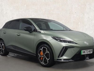 Used 2025 MG MG4 EV Hatchback | £19,951 (Good price)