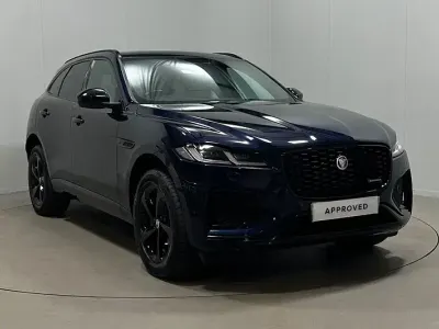 Used Jaguar F-Pace