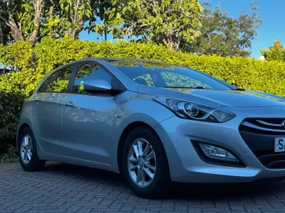 Used Hyundai i30