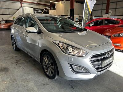 used Hyundai i30 1.6 CRDi [136] Premium 5dr