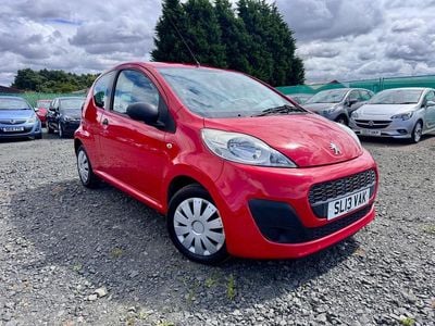 Peugeot 107