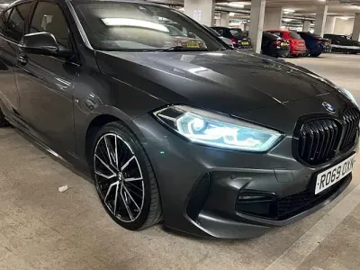 Używany BMW 118 M Sport 150 KM (110 kW) 2021 Hatchback