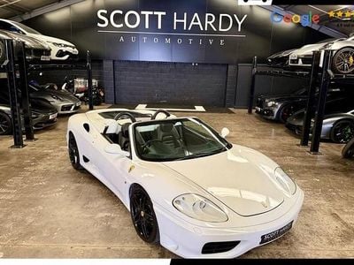 Used Ferrari 360 425 HP (312 kW) 2002