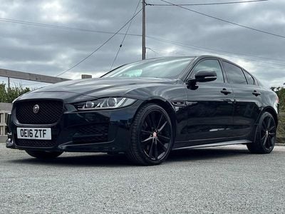 Jaguar XE
